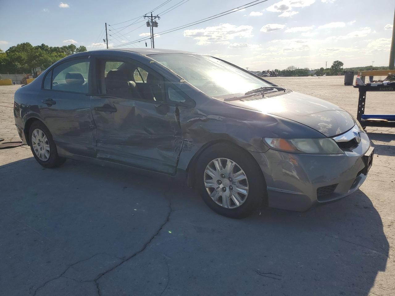 2011 Honda Civic Vp - Фото 4