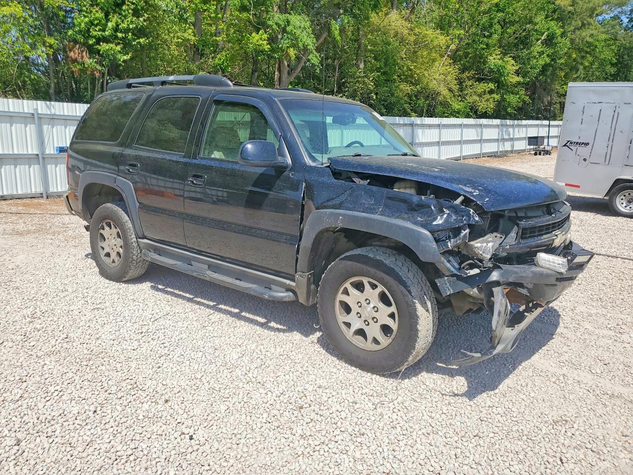 2002 Chevrolet Tahoe K1500 - Image 4