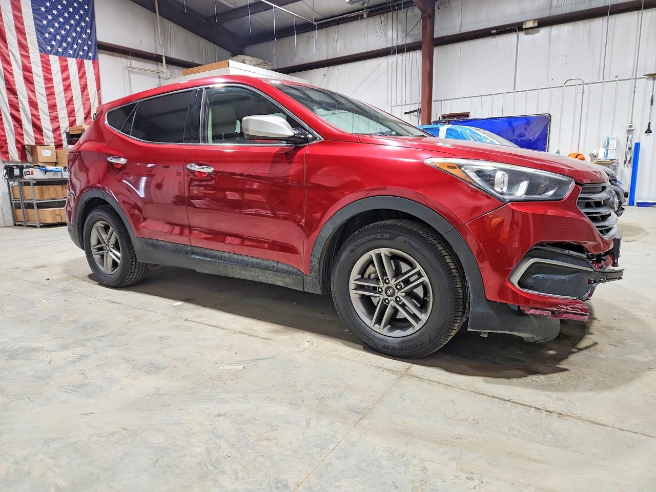 2018 Hyundai Santa Fe Sport 2.4L - Фото 4