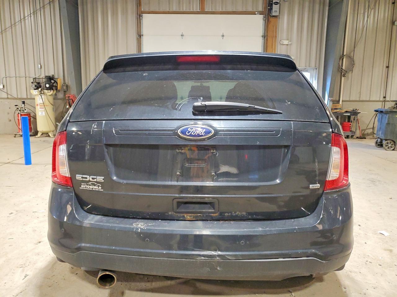 2013 Ford Edge Se - Image 6