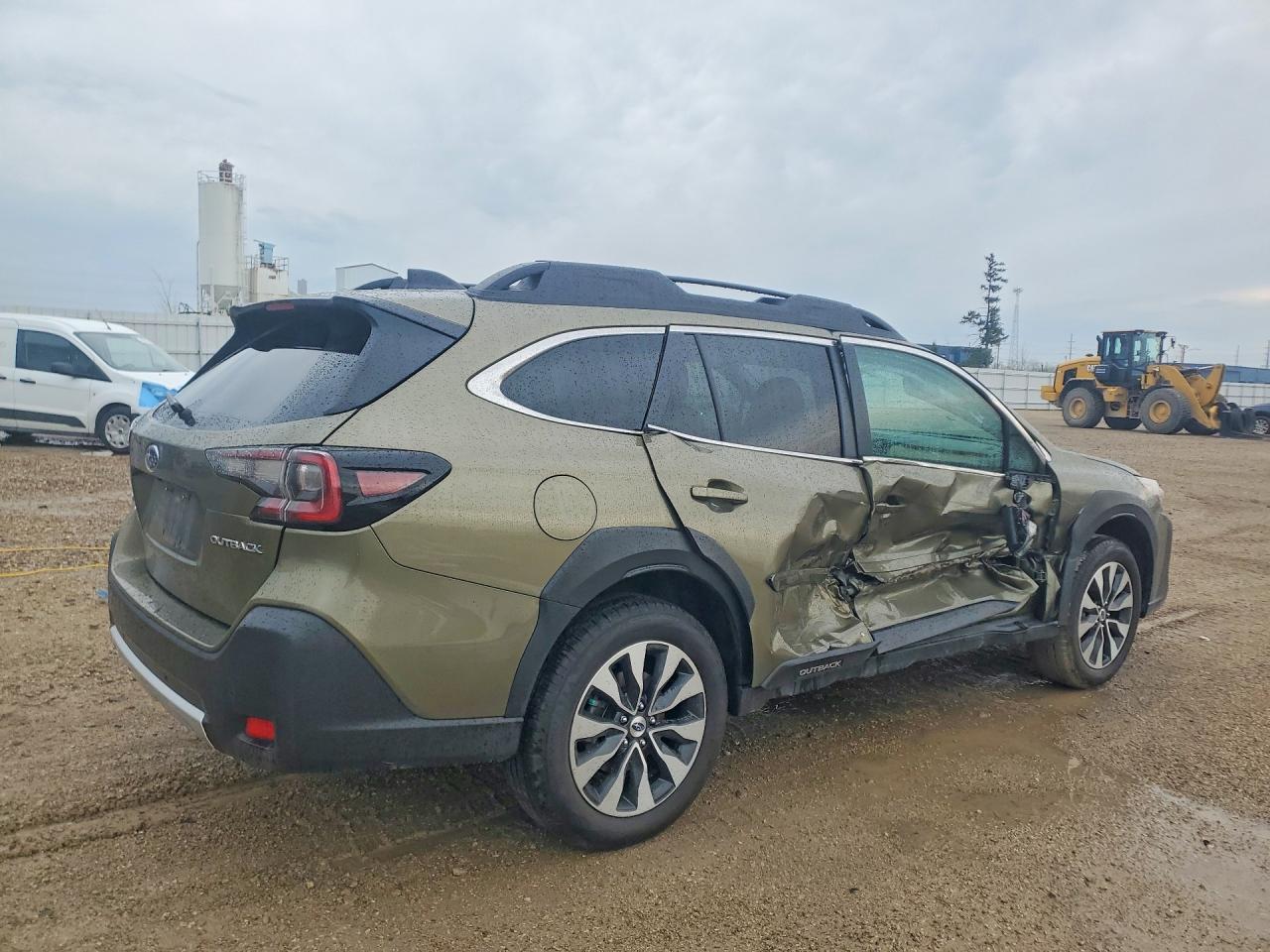 2025 Subaru Outback Limited - Image 3
