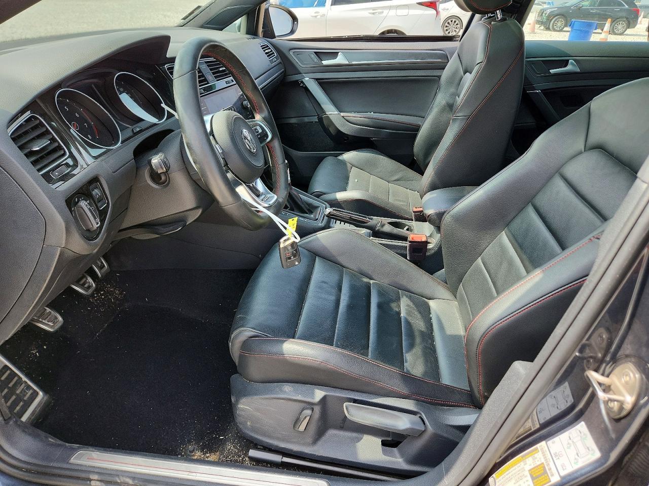 2020 Volkswagen Gti S - Image 7
