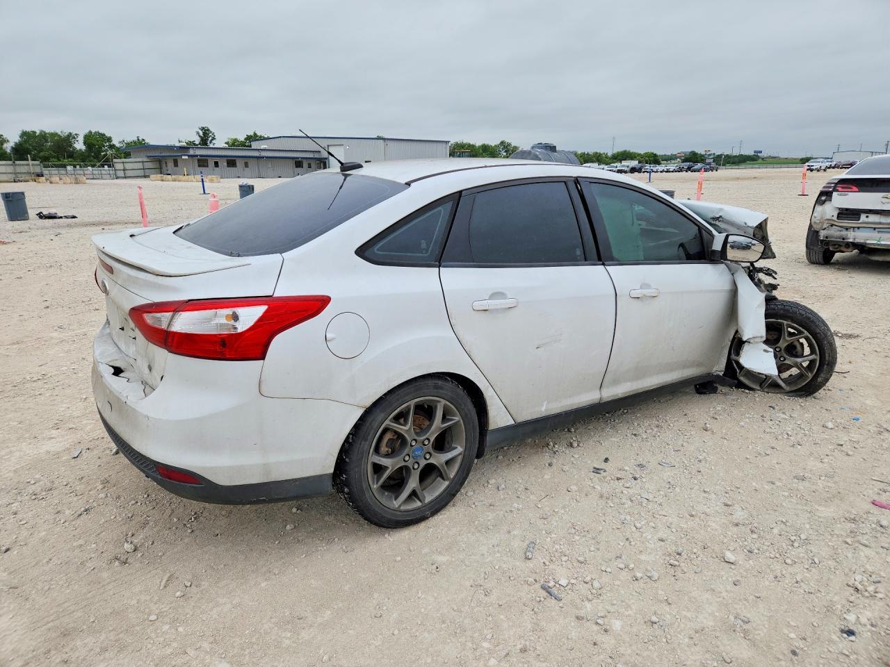 2013 Ford Focus Se - Image 3