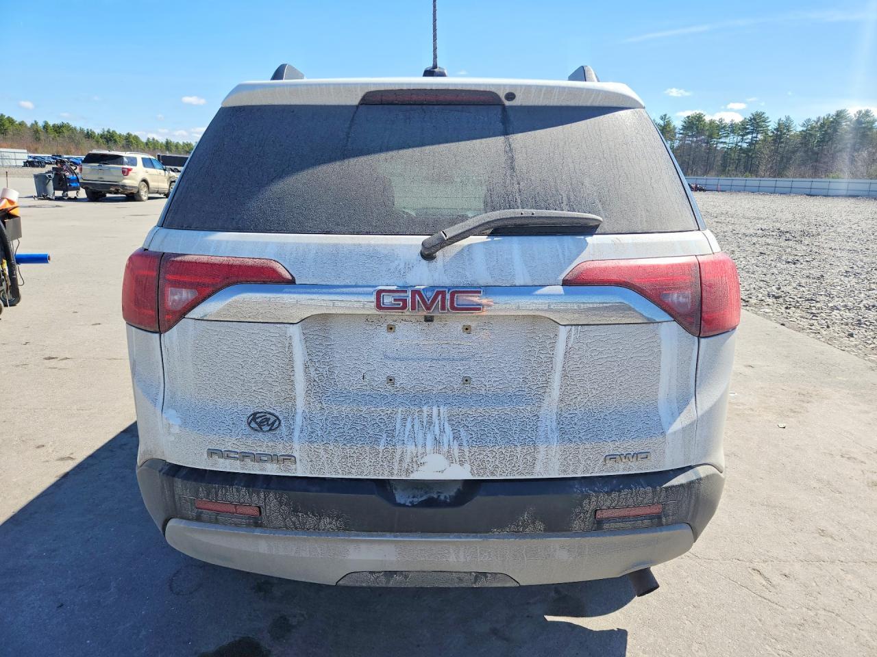 2018 GMC Acadia Sle - Фото 6