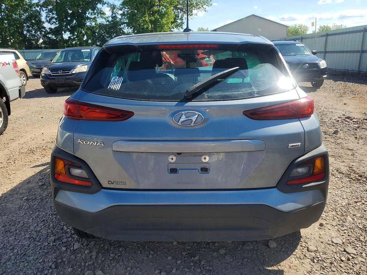 2019 Hyundai Kona Se - Фото 6