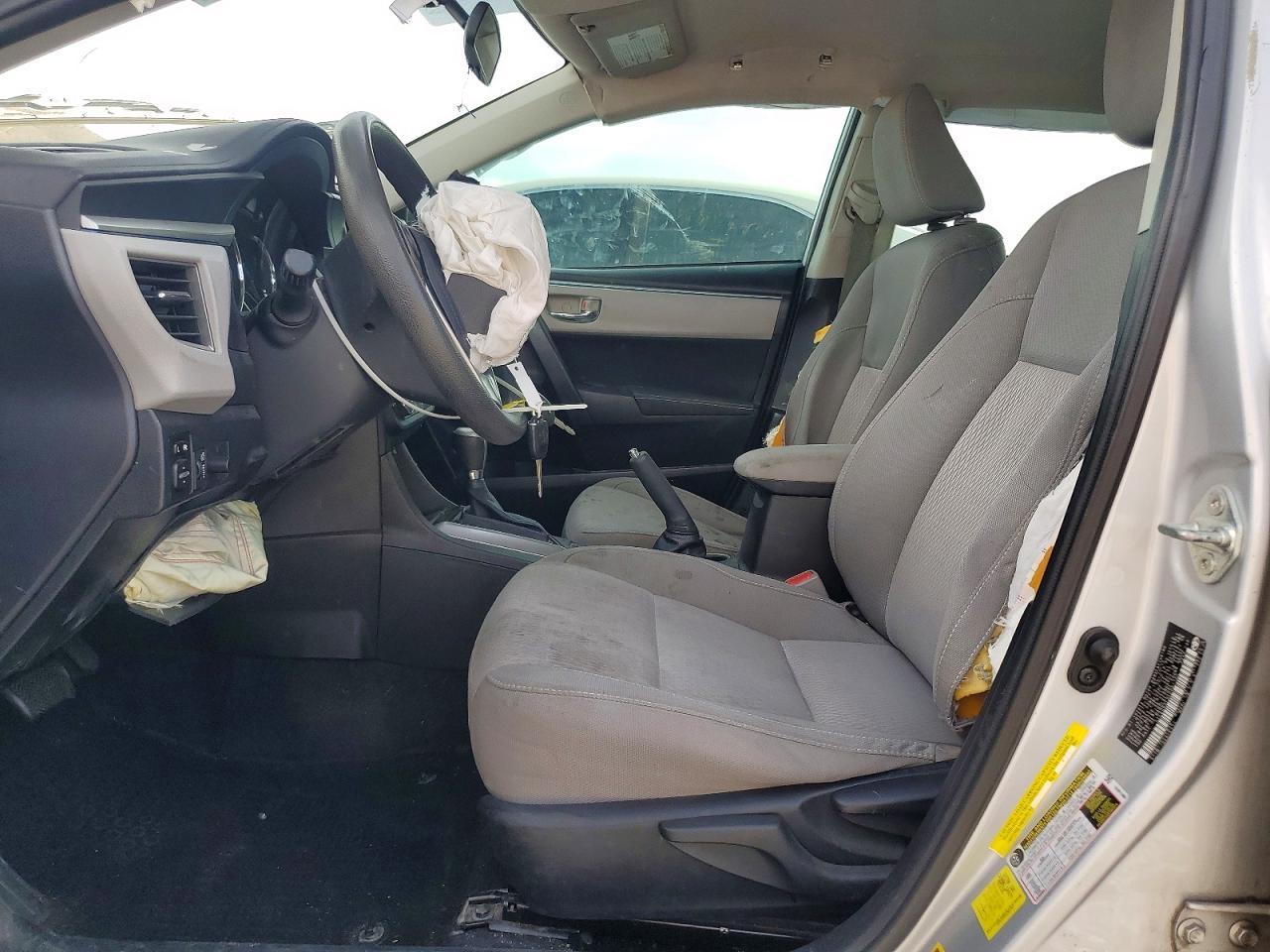 2014 Toyota Corolla Le - Image 7