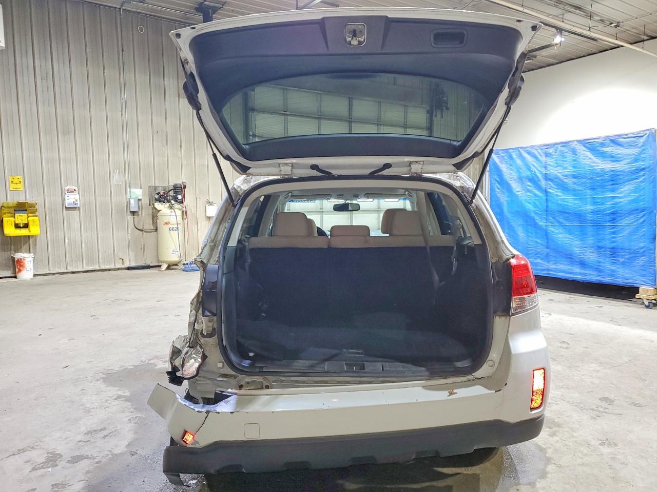 2014 Subaru Outback 2.5I Premium - Фото 6
