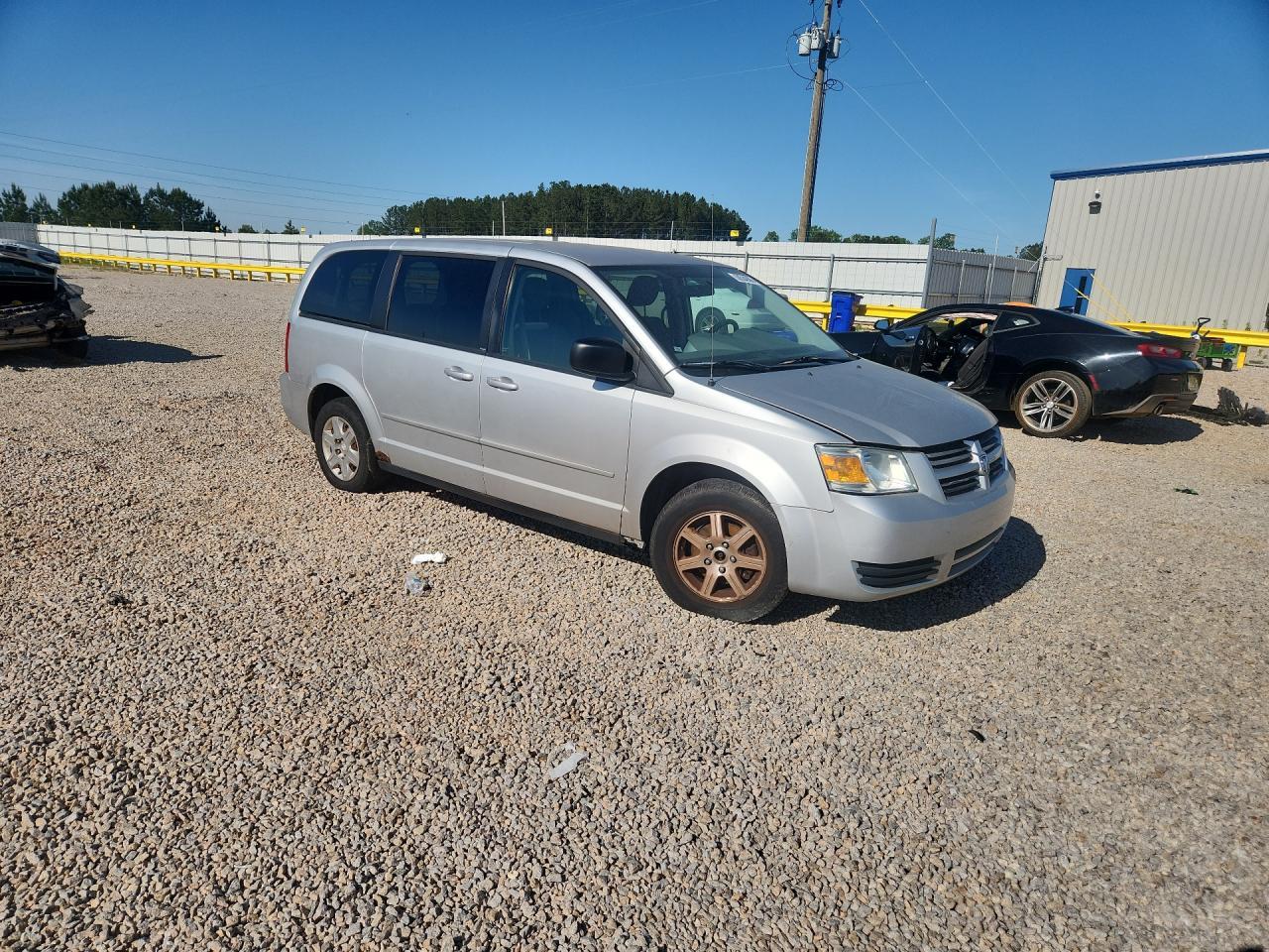2010 Dodge Grand Caravan Se - Фото 4