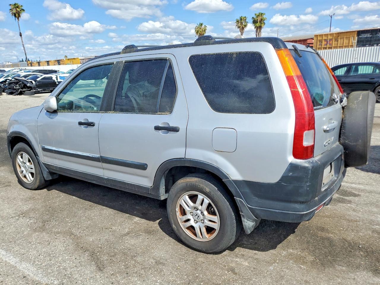 2003 Honda Cr-V Ex - Image 2
