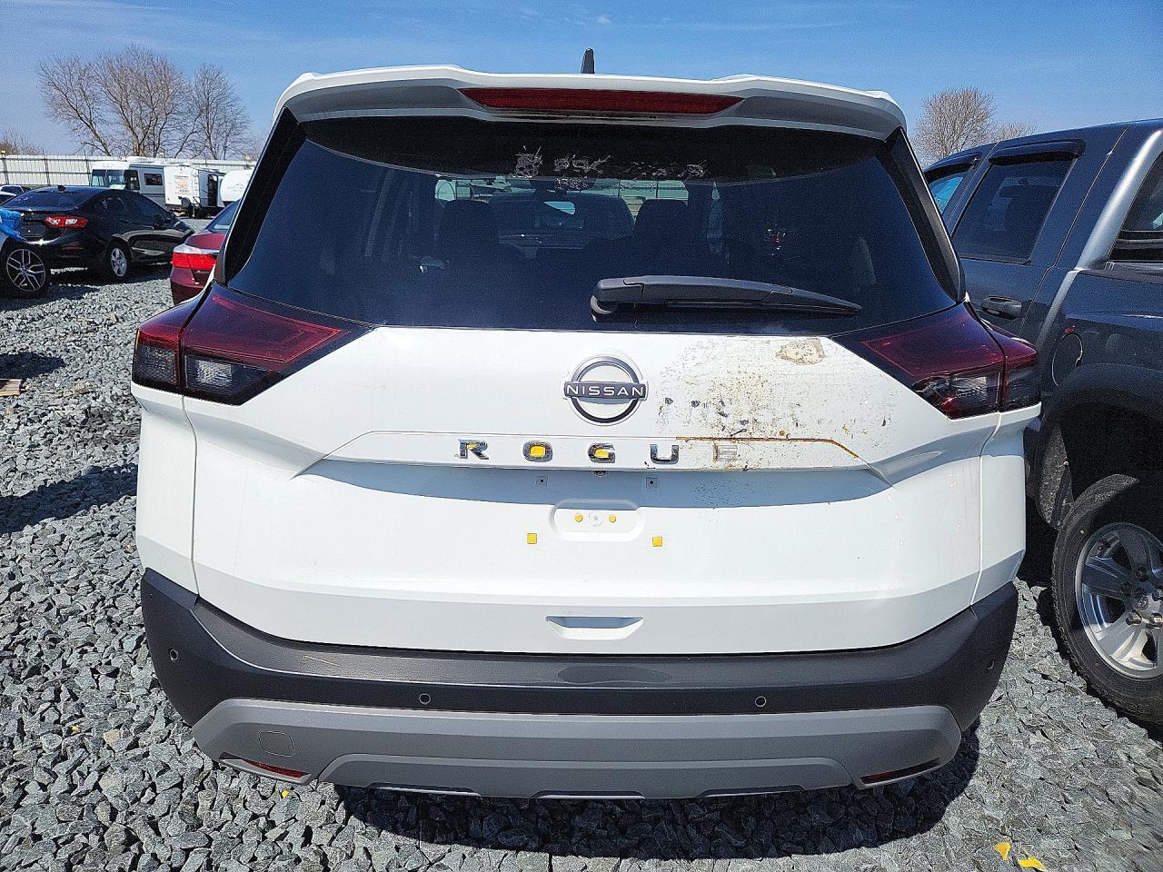 2023 Nissan Rogue S - Image 6