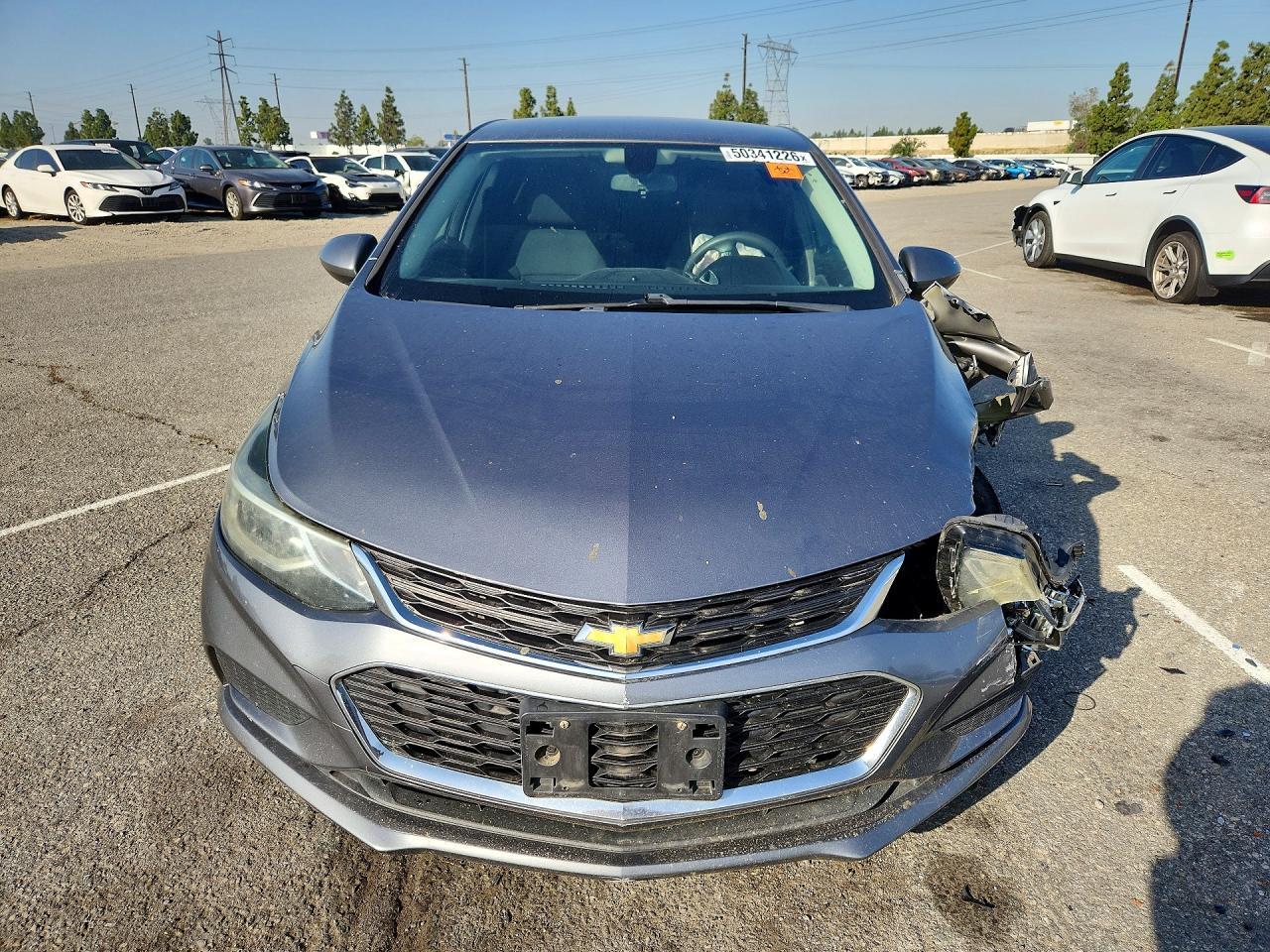 2018 Chevrolet Cruze Lt - Image 5