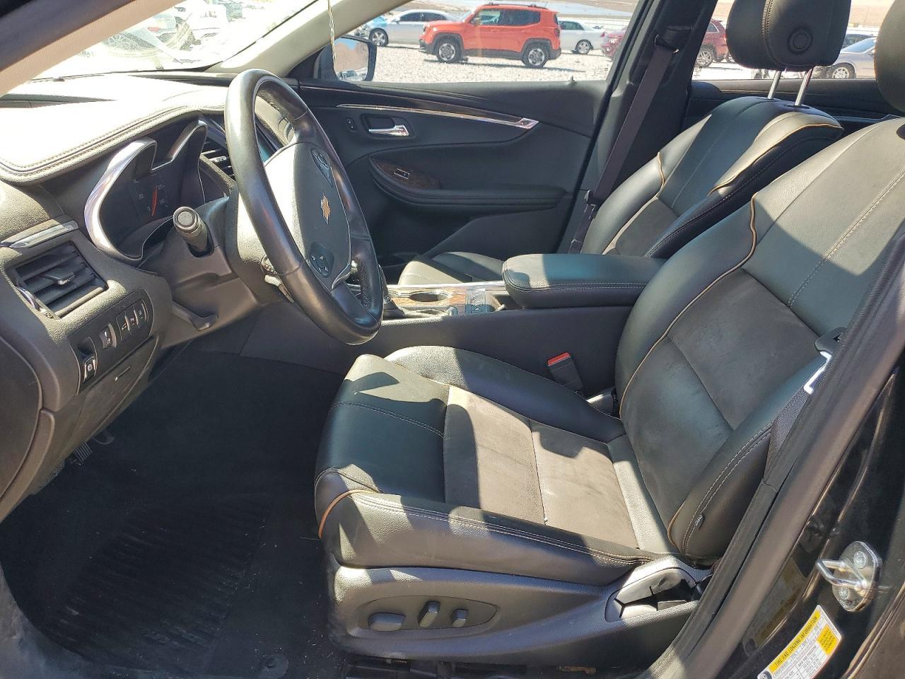 2014 Chevrolet Impala Lt - Фото 7