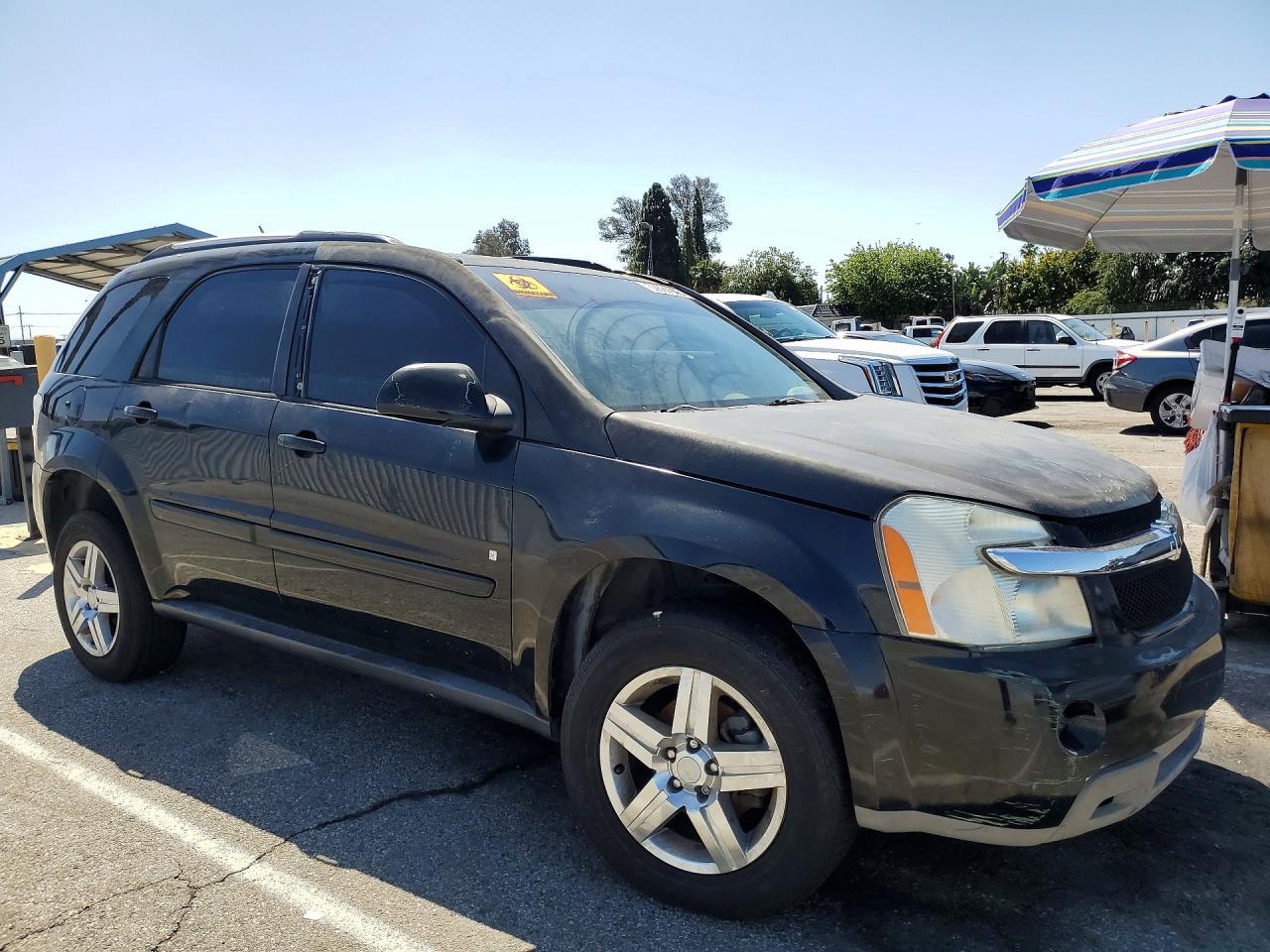 2008 Chevrolet Equinox Lt - Фото 4