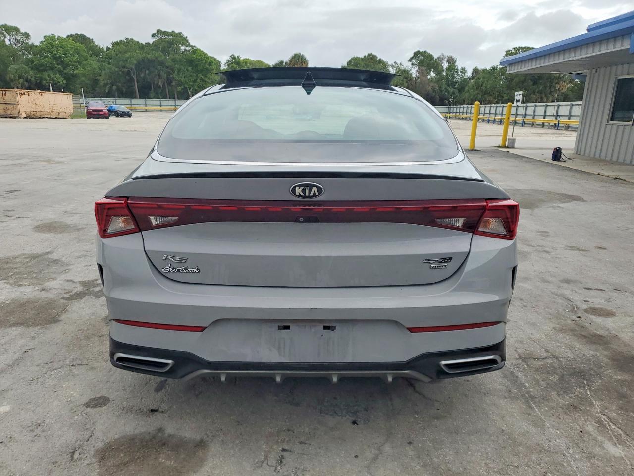 2021 Kia K5 Gt-Line - Image 6