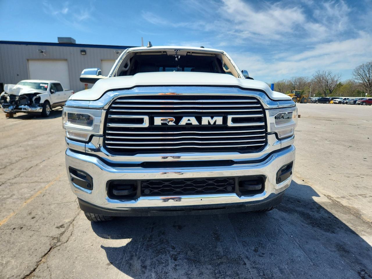 2022 Ram 2500 Laramie - Image 5