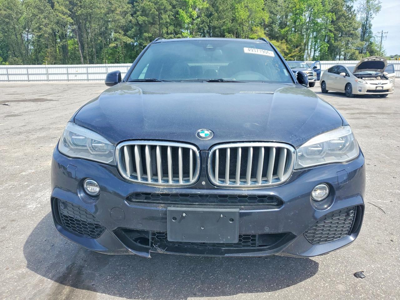 2016 BMW X5 xDrive50I - Фото 5