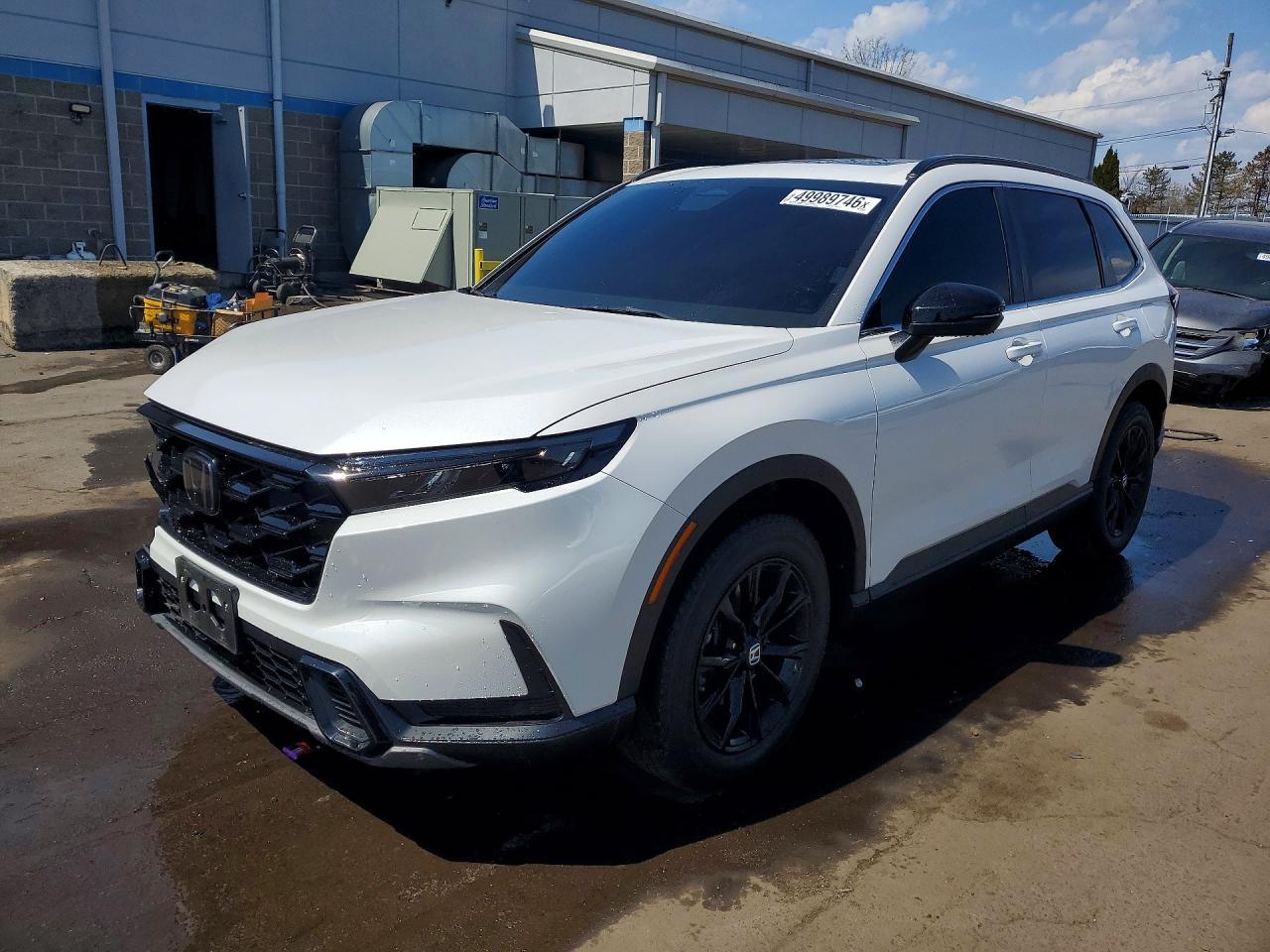 2024 Honda Cr-V Sport-L