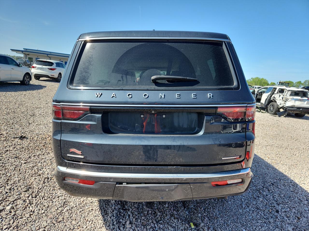 2022 Jeep Wagoneer Series Iii - Image 6