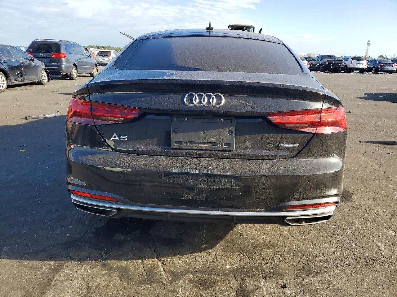 2020 Audi A5 Premium - Фото 6