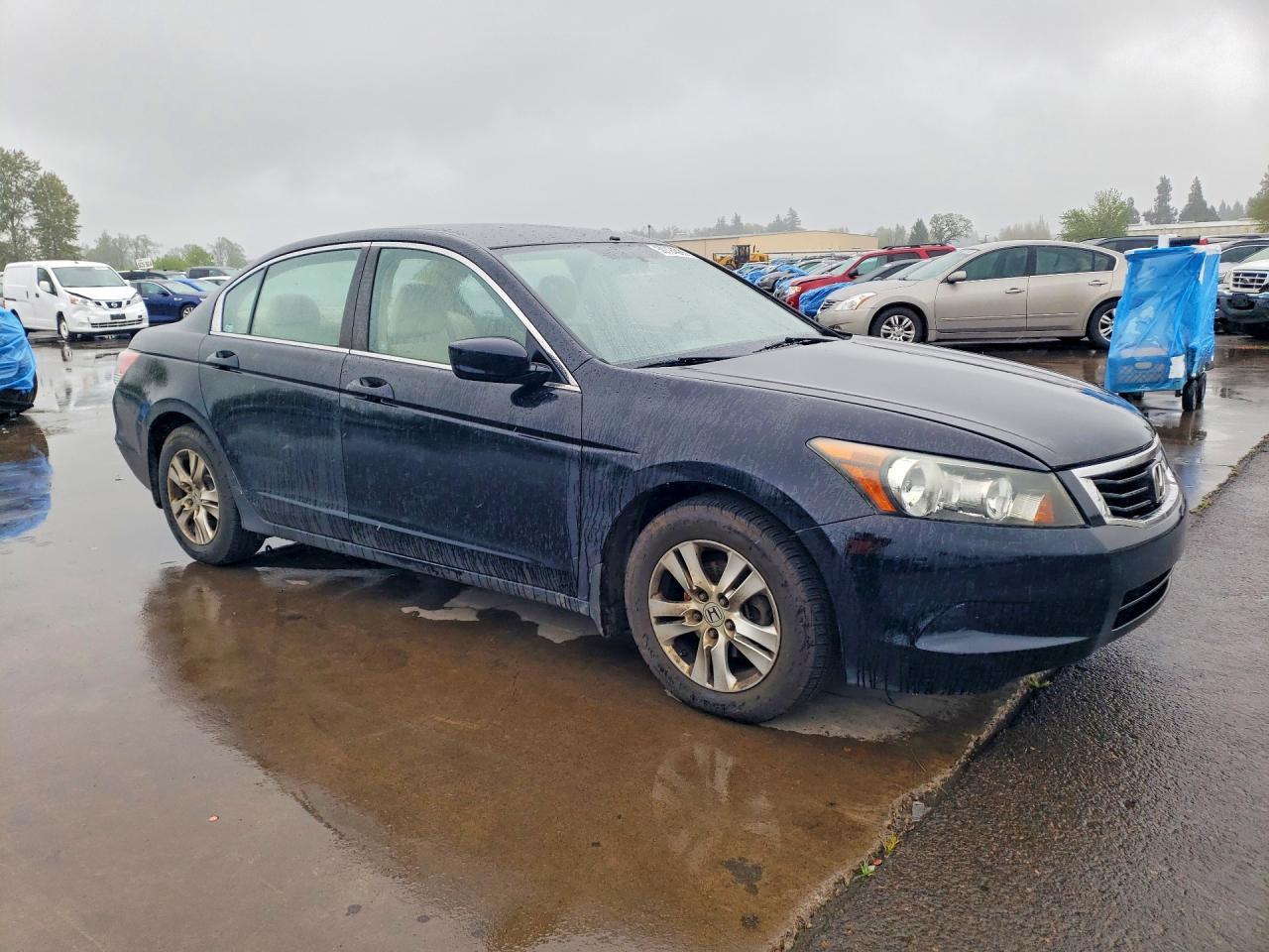 2008 Honda Accord Lxp - Фото 4