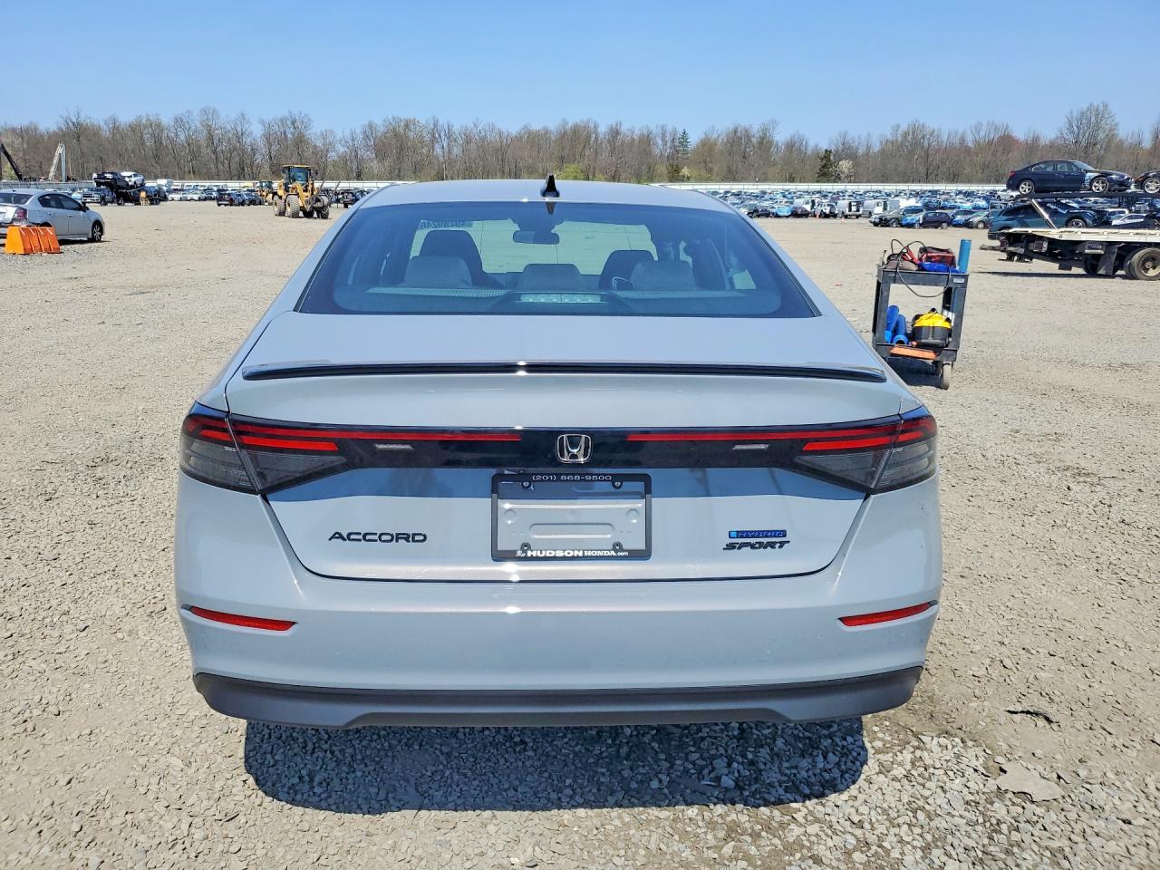 2026 Honda Accord Hybrid Sport - Image 6