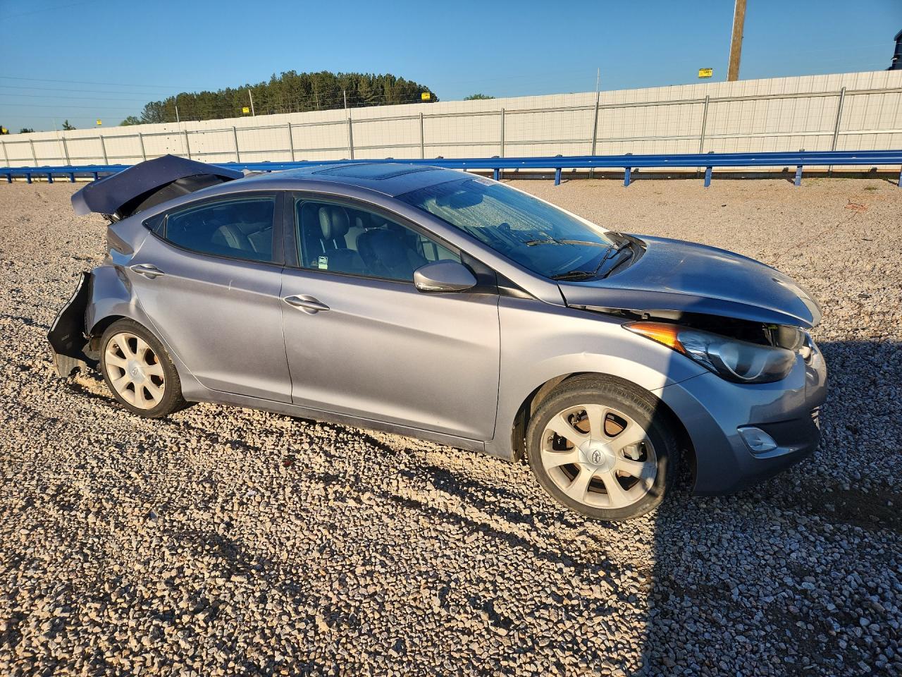 2013 Hyundai Elantra Limited - Фото 4