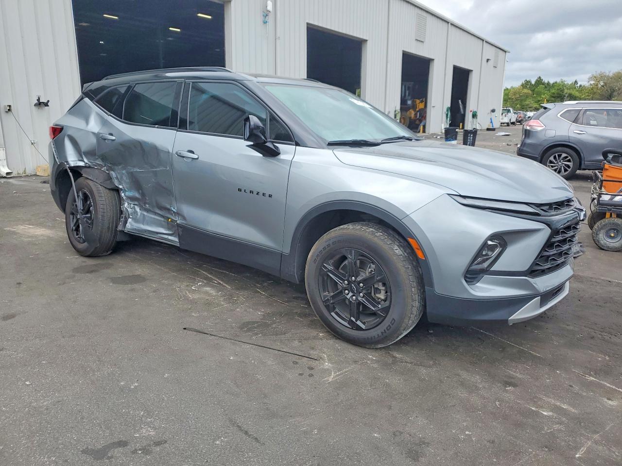 2023 Chevrolet Blazer 2Lt - Фото 4
