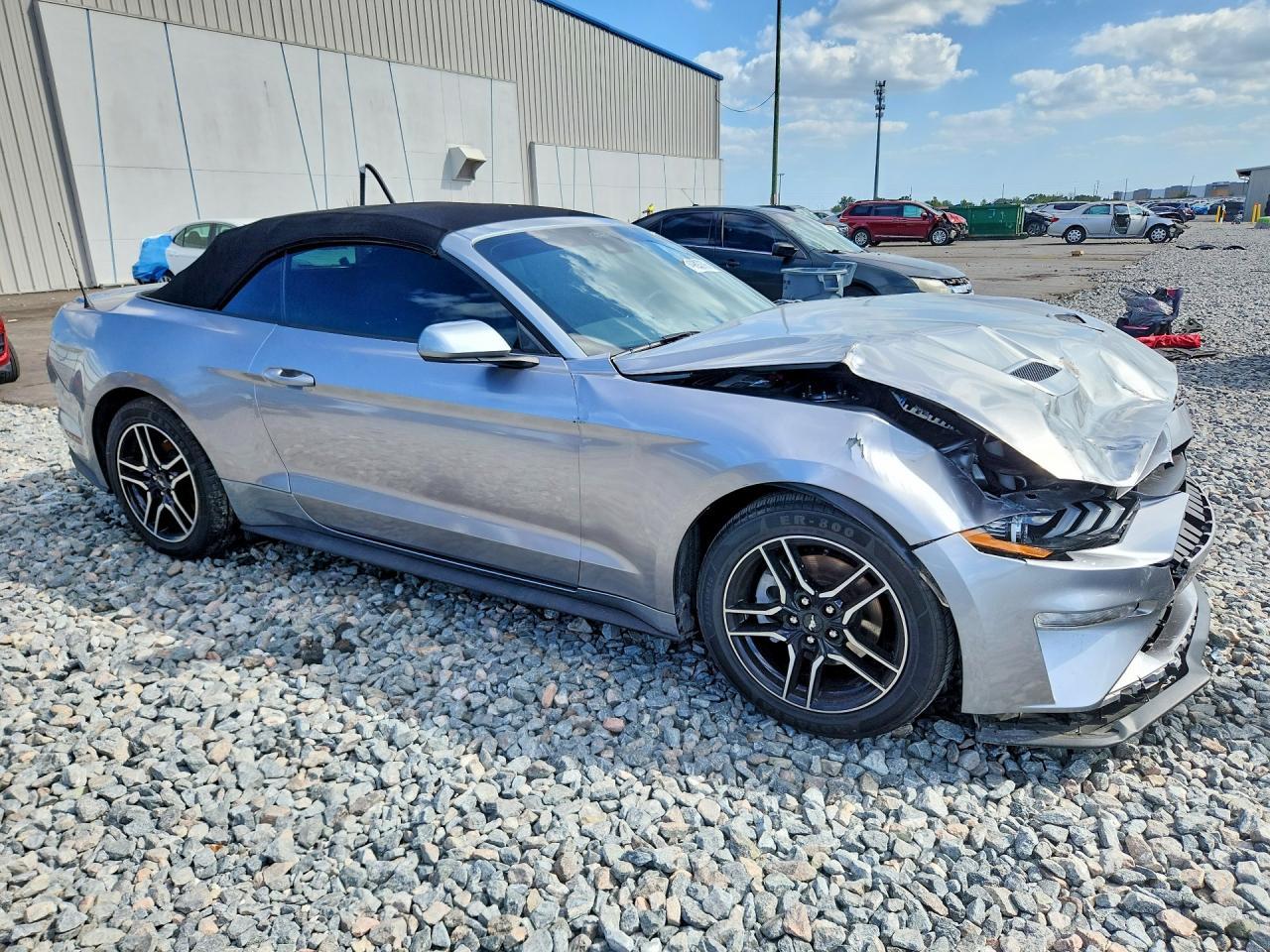 2023 Ford Mustang - Image 4