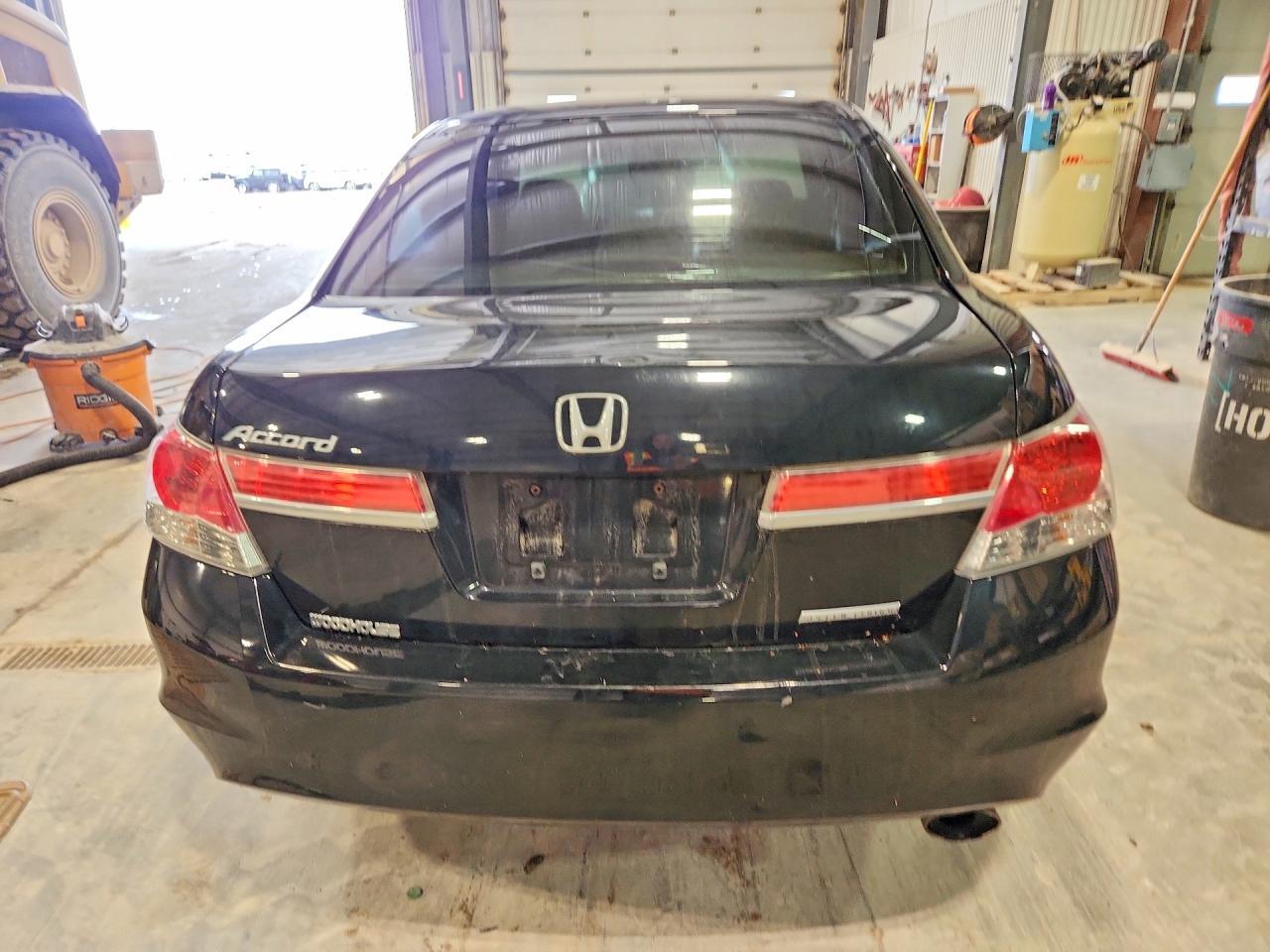 2012 Honda Accord Se - Фото 6