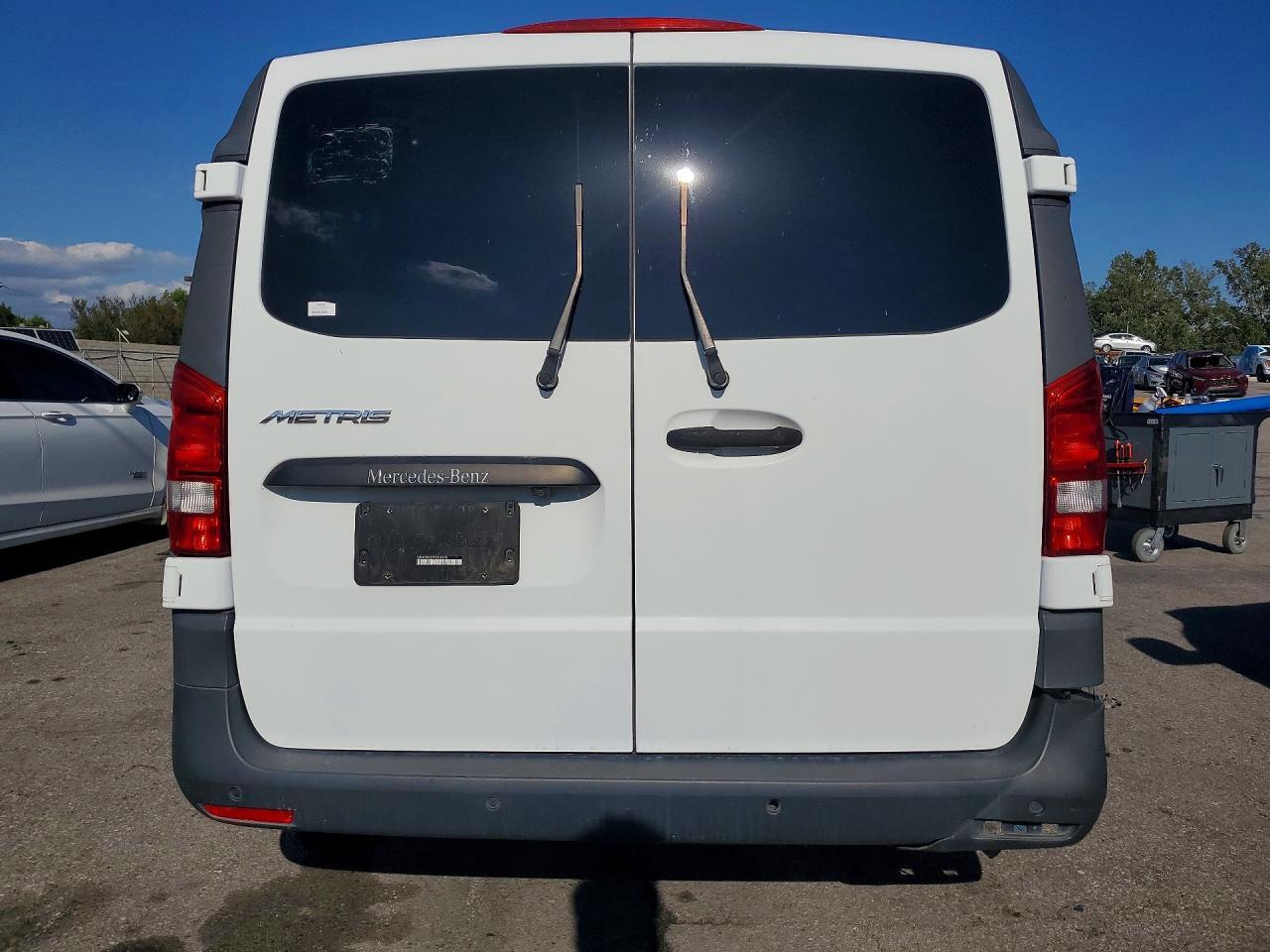 2019 Mercedes Benz Metris - Image 6