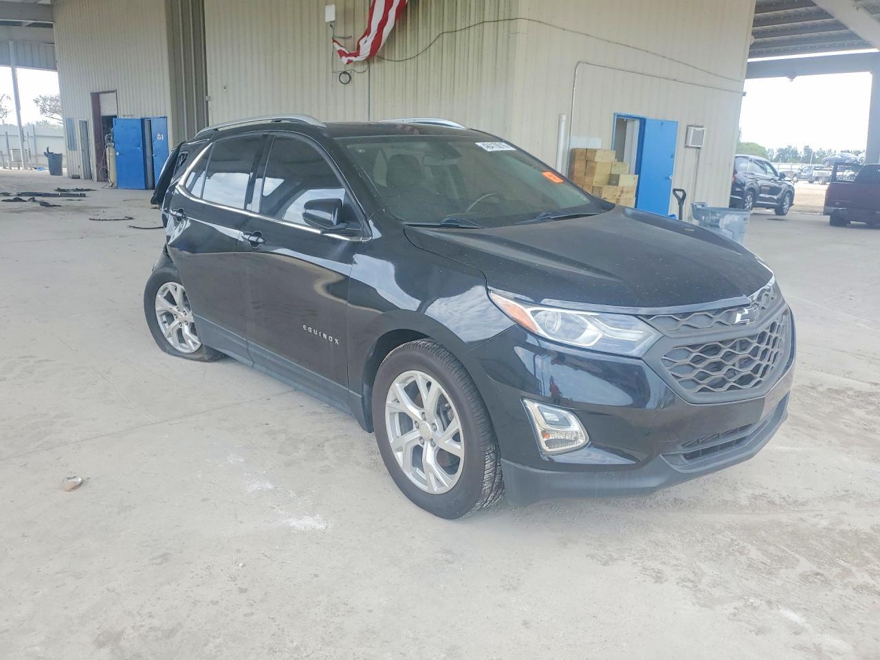 2018 Chevrolet Equinox Lt - Фото 4
