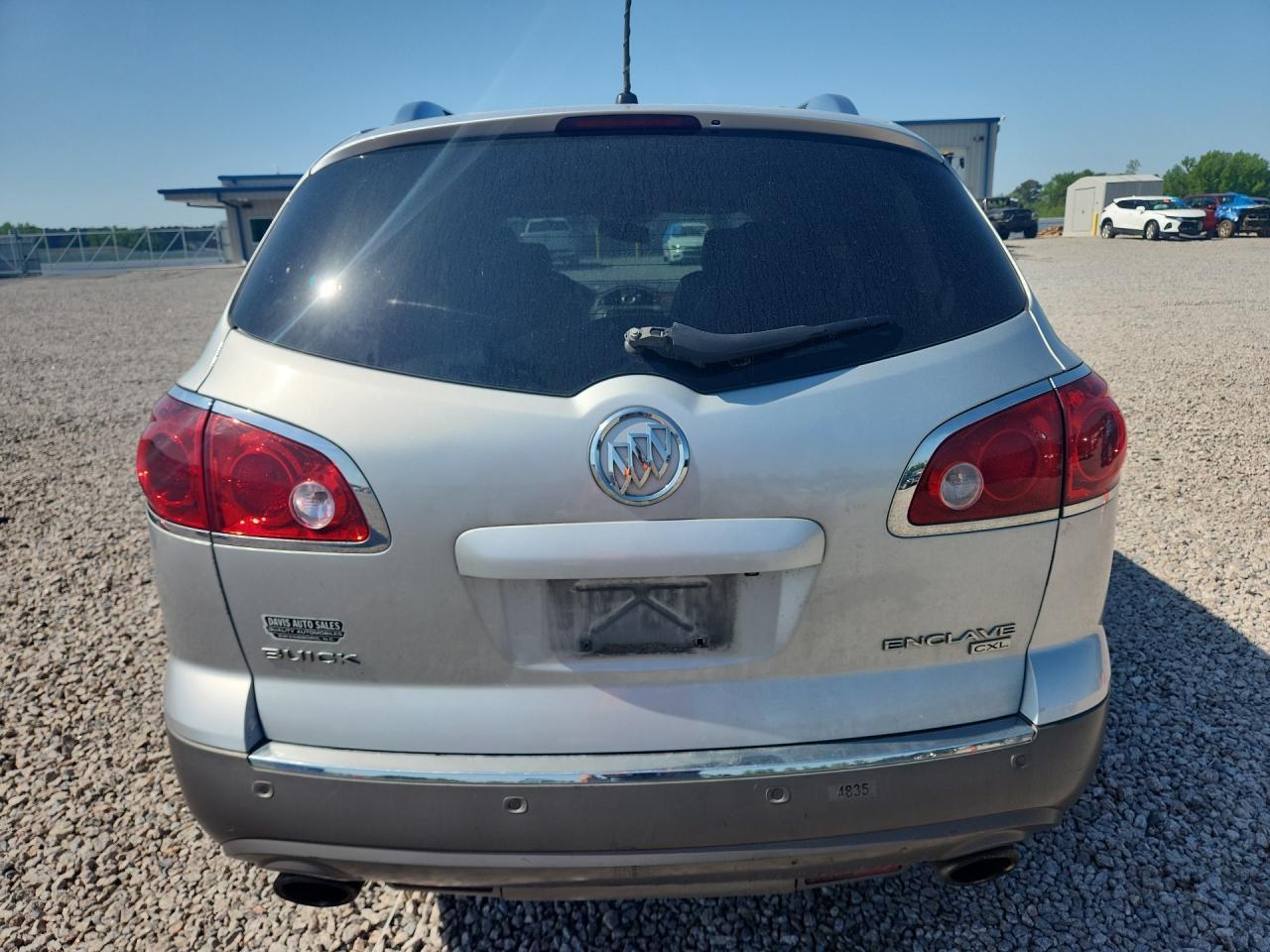 2011 Buick Enclave Cxl - Фото 6