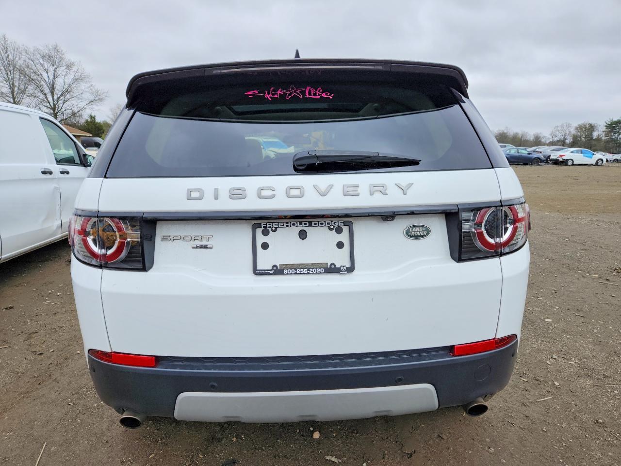 2019 Land Rover Discovery Sport Hse - Фото 6