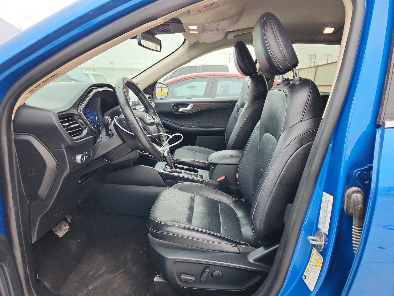 2020 Ford Escape Titanium - Фото 7