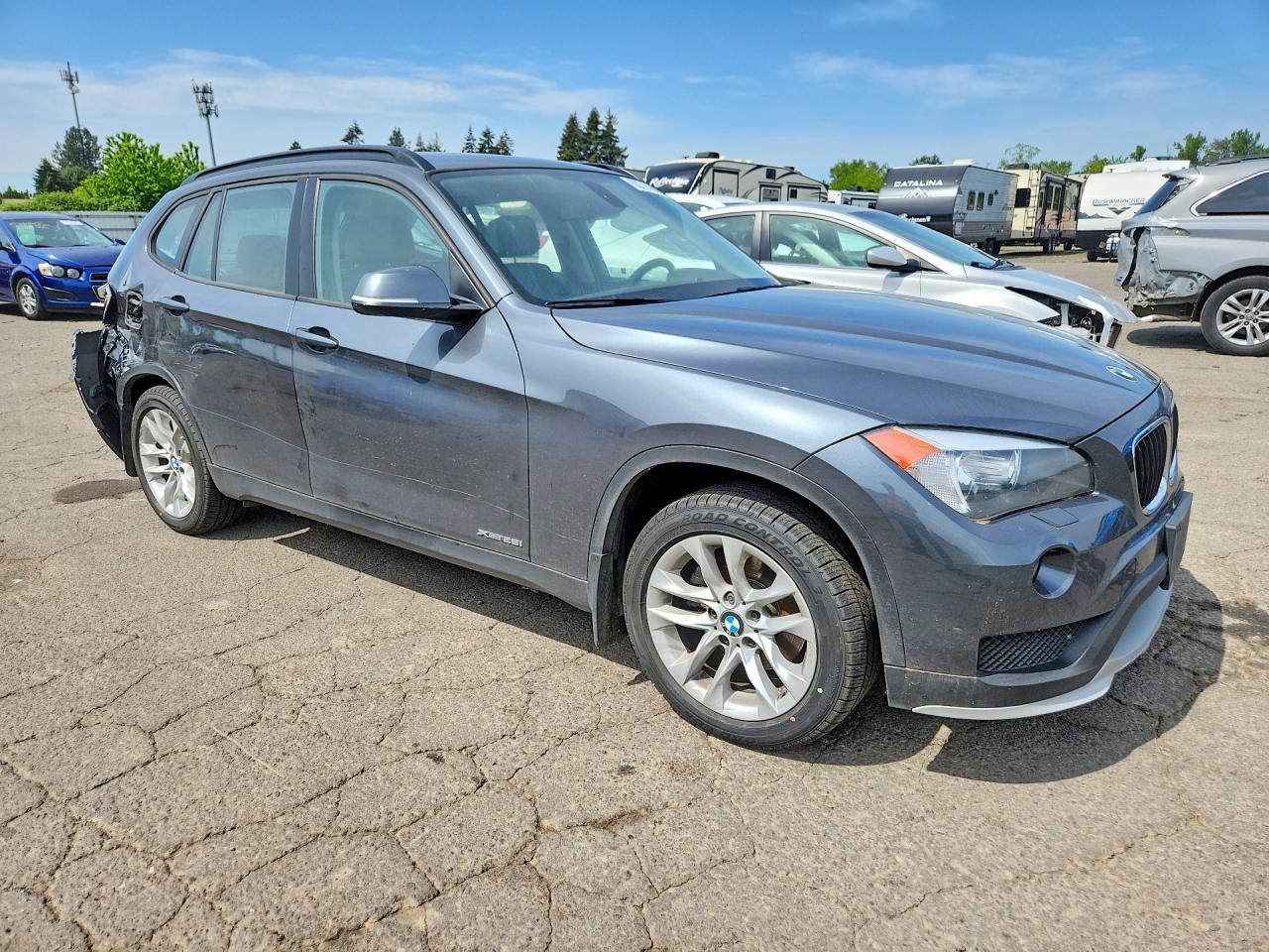 2015 BMW X1 xDrive28I - Фото 4