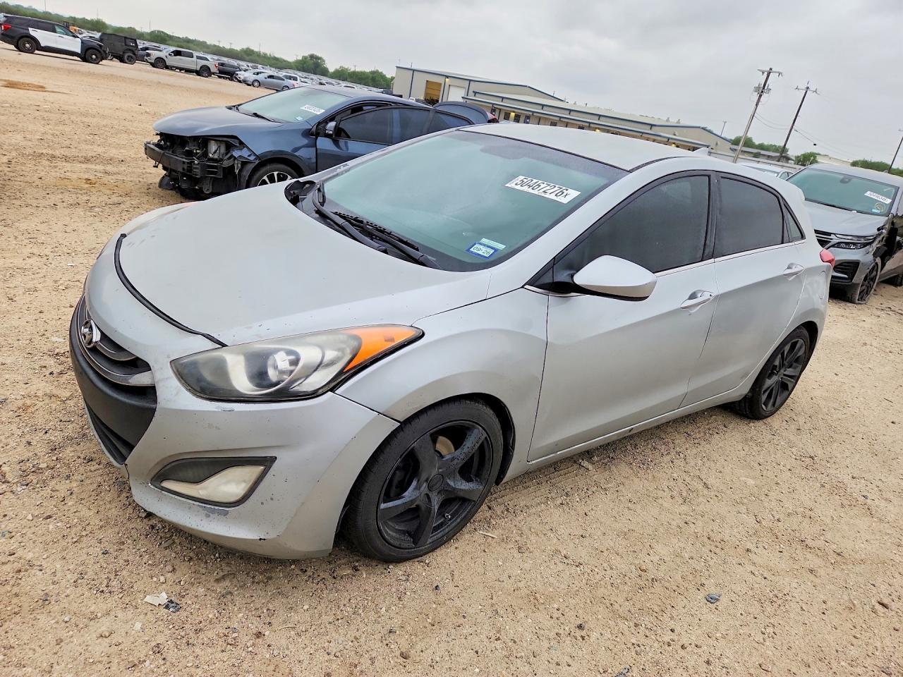 2013 Hyundai Elantra Gt Base