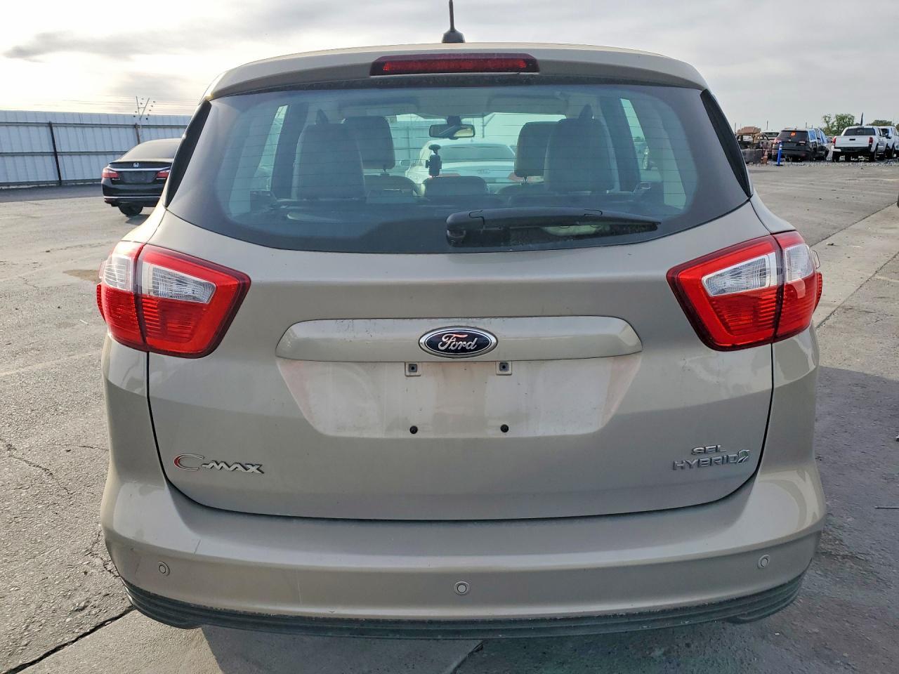 2016 Ford C-Max Sel - Фото 6