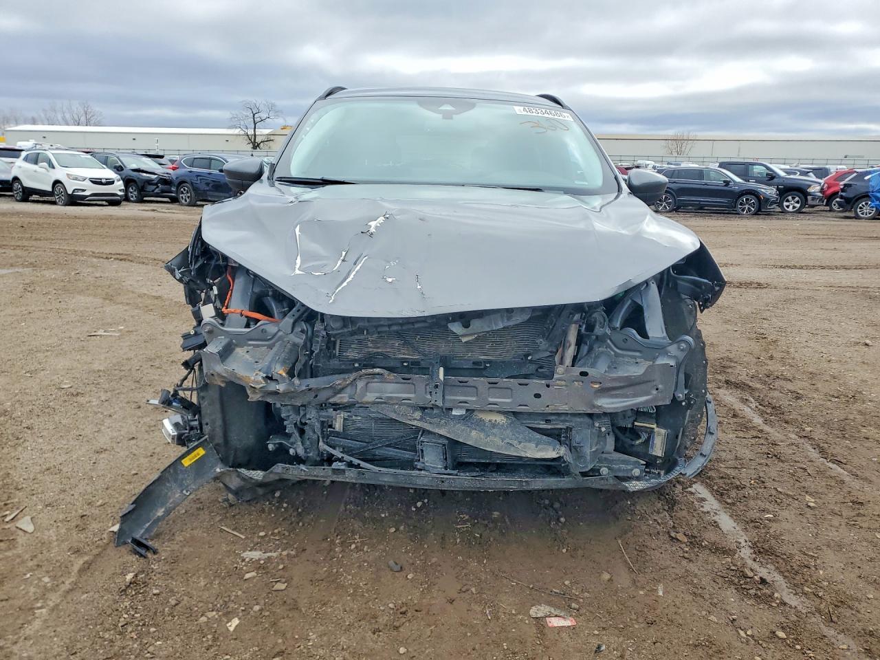 2023 Ford Escape Platinum - Фото 5