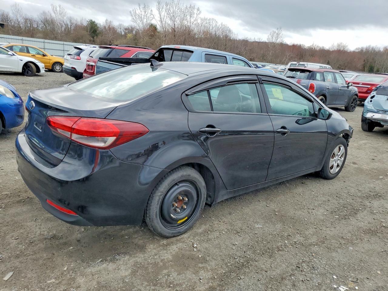 2018 Kia Forte Lx - Фото 3