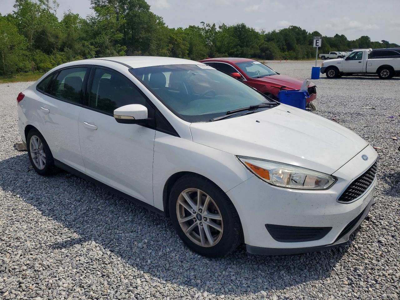 2017 Ford Focus Se - Фото 4