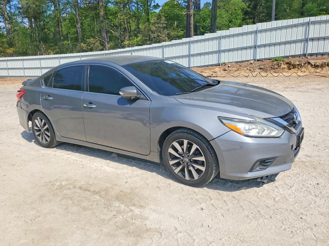 2016 Nissan Altima 2.5 Sl - Image 4