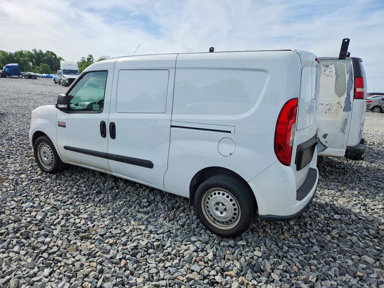 2022 Ram Promaster City Tradesman - Image 2