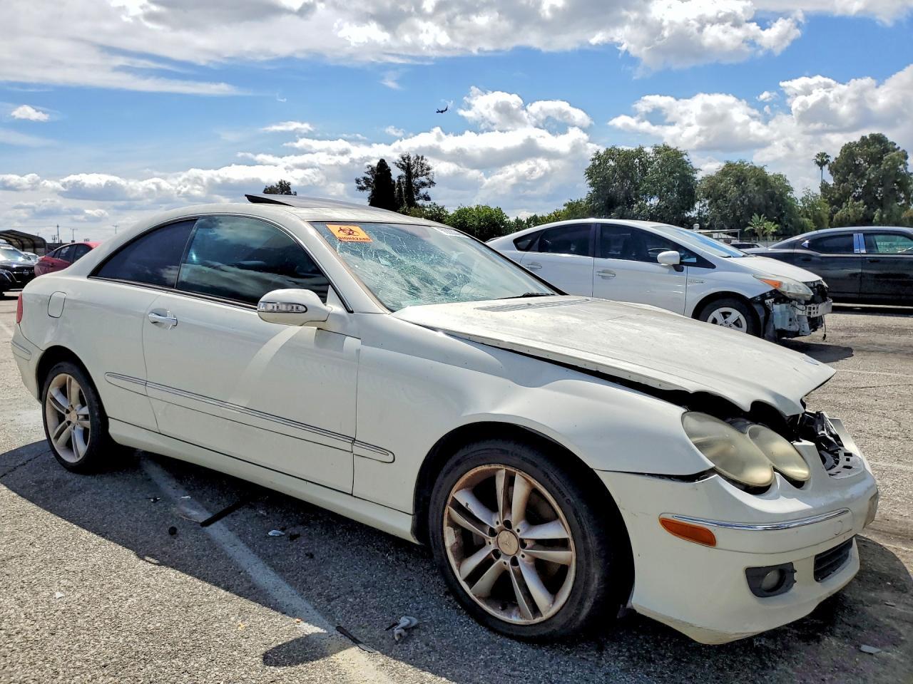 2008 Mercedes-Benz Clk 350 - Image 4