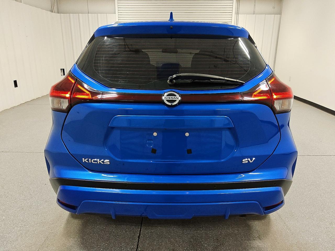 2021 Nissan Kicks Sv - Фото 6