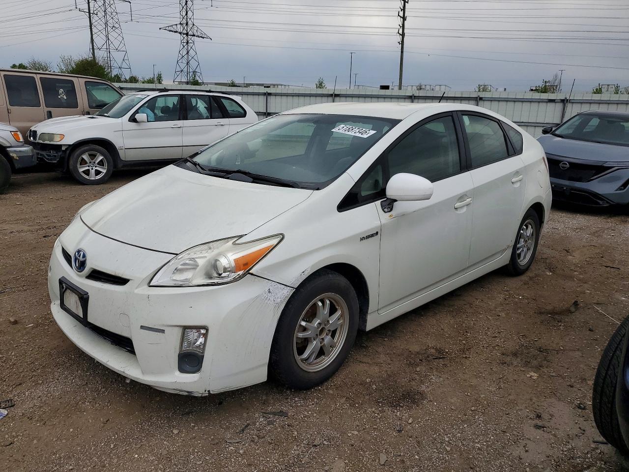 2011 Toyota Prius Two