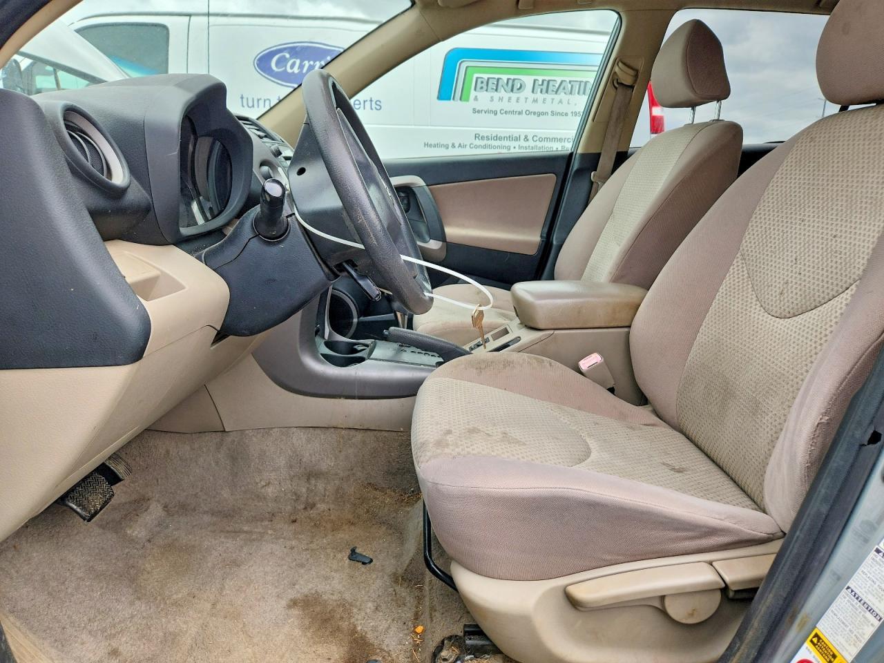 2007 Toyota Rav4 Base - Фото 7