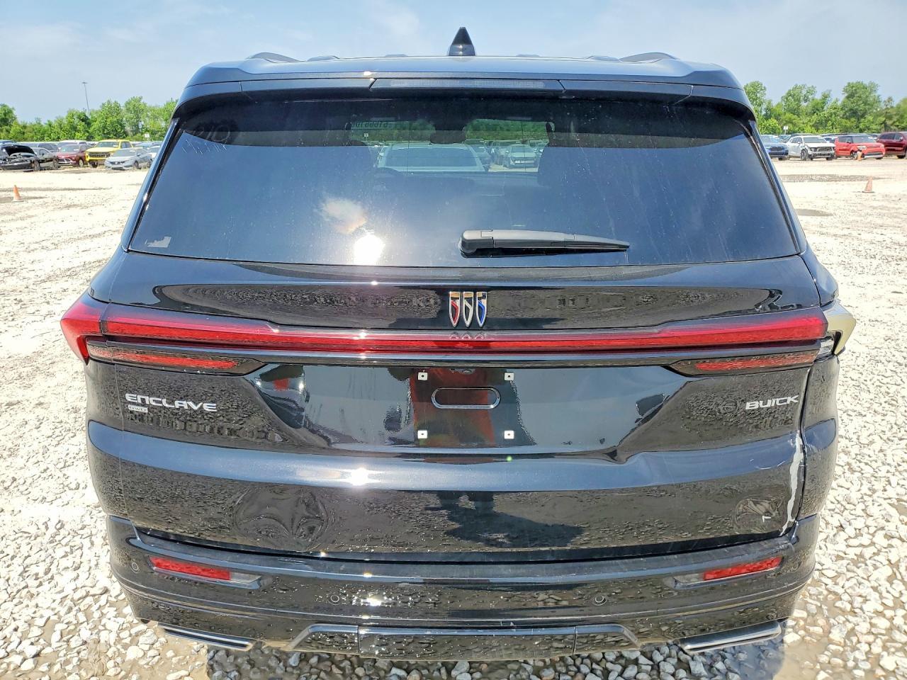 2025 Buick Enclave Sport Touring - Image 6