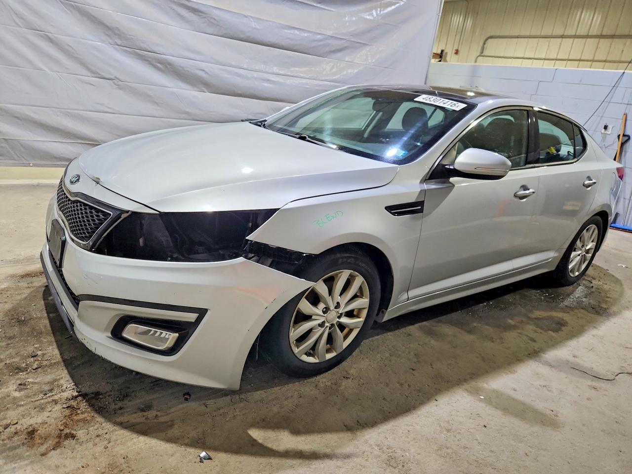 2014 Kia Optima Ex