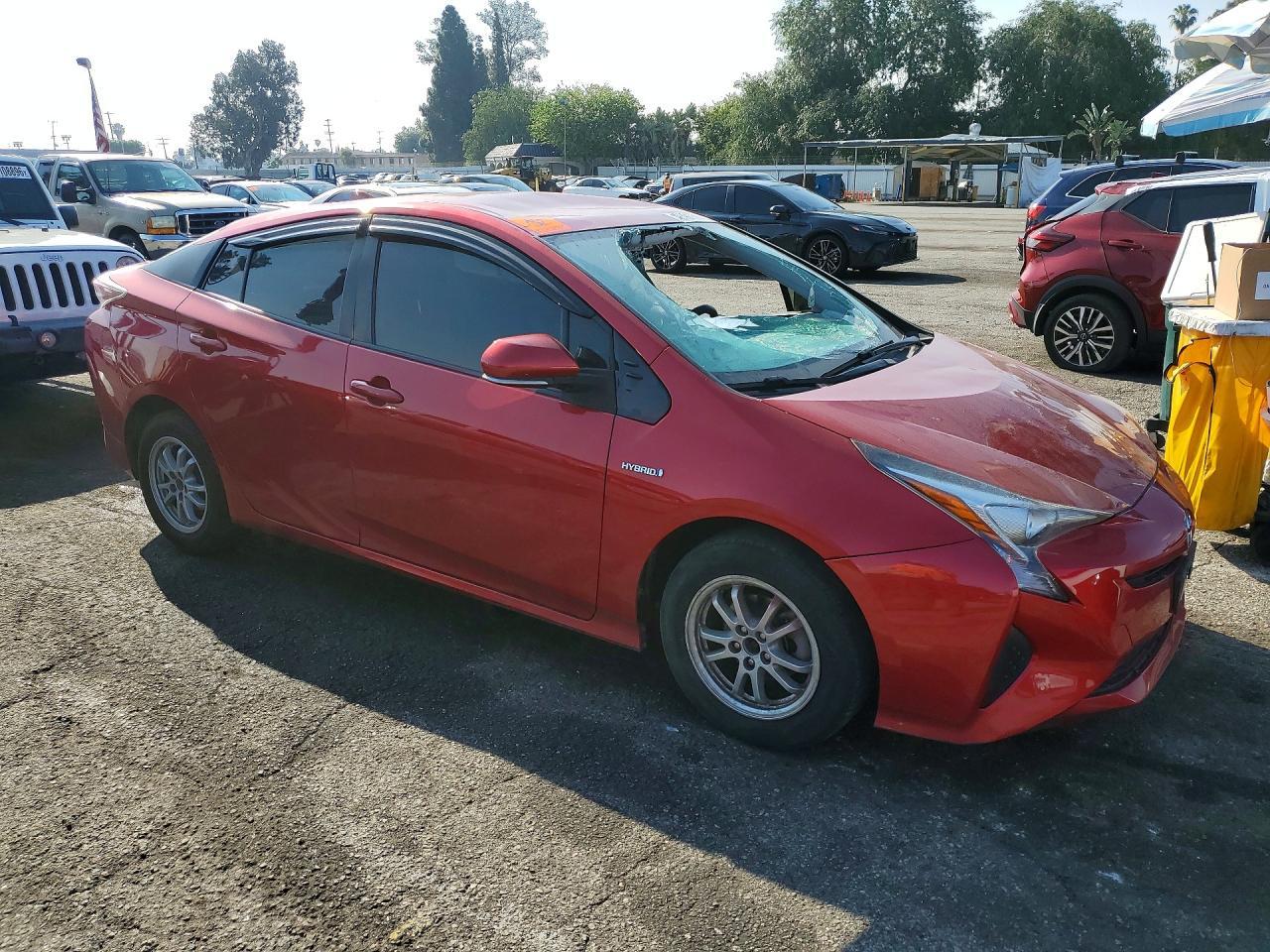 2016 Toyota Prius Two Eco - Image 4