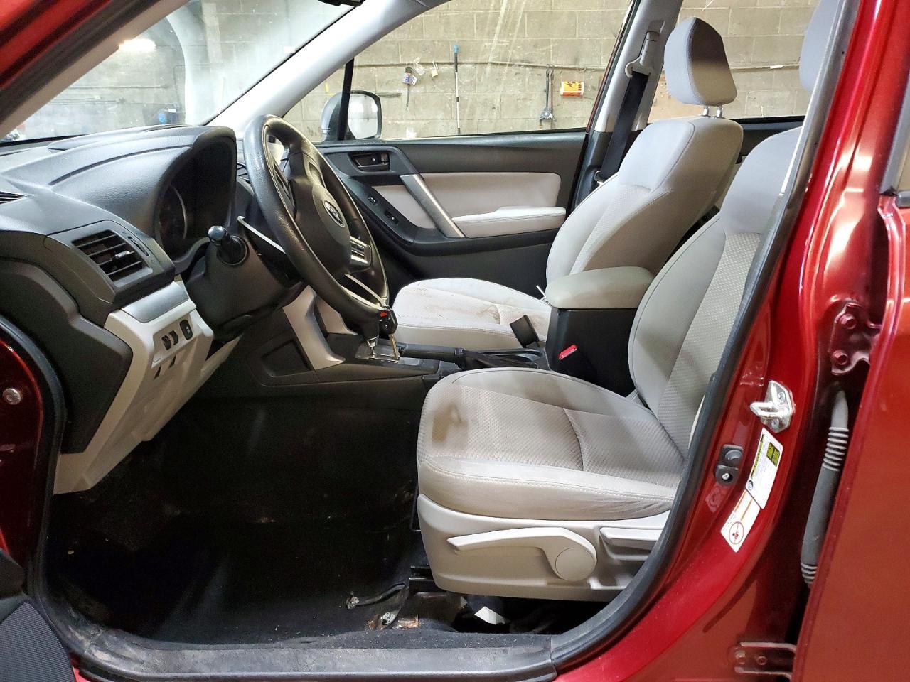 2014 Subaru Forester 2.5I - Фото 7